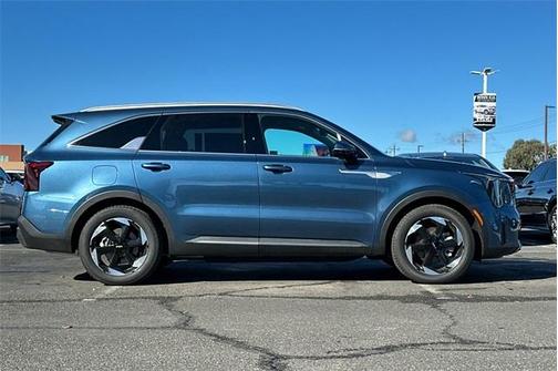 2026 Kia Sorento Plug-In Hybrid EX