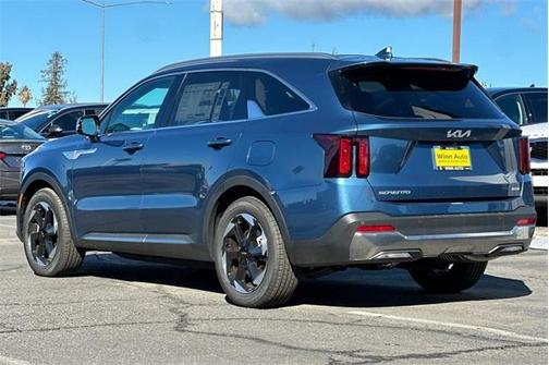 2026 Kia Sorento Plug-In Hybrid EX