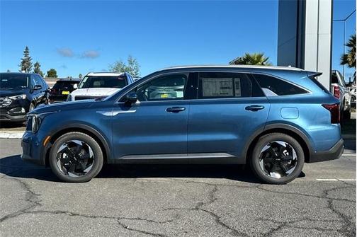 2026 Kia Sorento Plug-In Hybrid EX