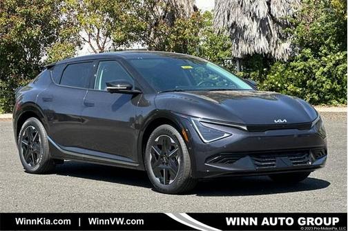 2025 Kia EV6 Wind