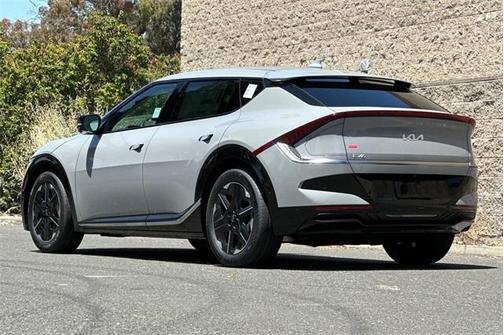 2025 Kia EV6 Wind