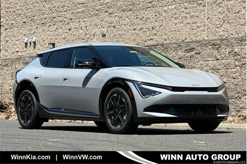 2025 Kia EV6 Wind