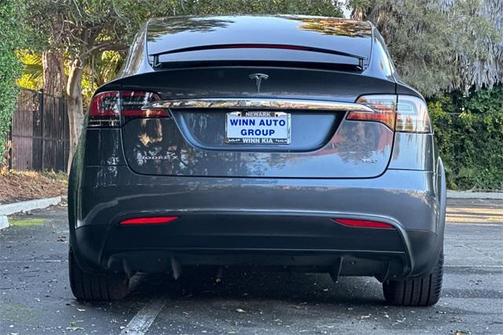 2016 Tesla Model X 75D