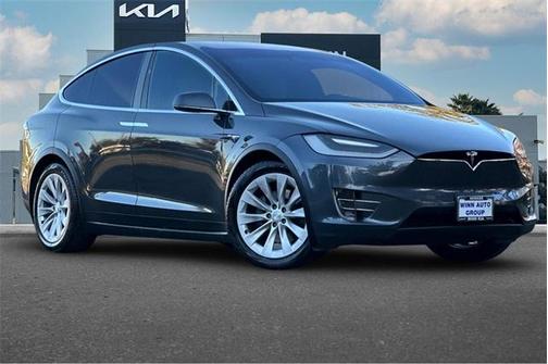 2016 Tesla Model X 75D