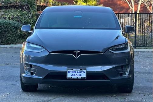 2016 Tesla Model X 75D