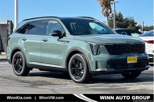 2026 Kia Sorento Hybrid SX Prestige