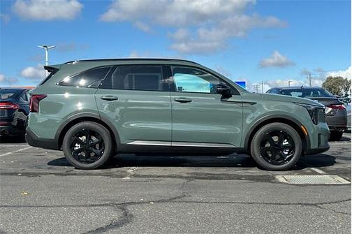 2026 Kia Sorento Hybrid SX Prestige