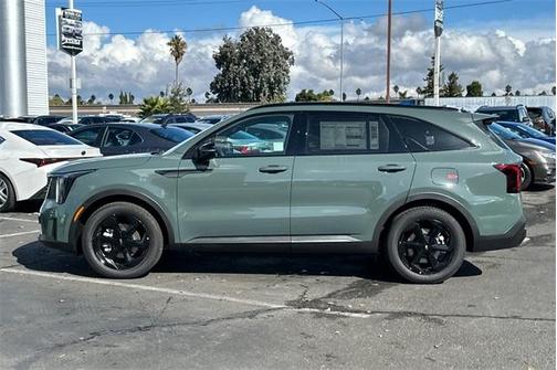 2026 Kia Sorento Hybrid SX Prestige