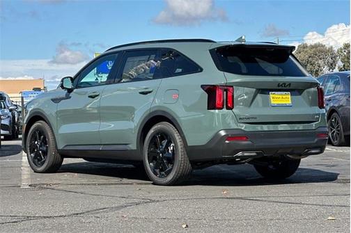 2026 Kia Sorento Hybrid SX Prestige