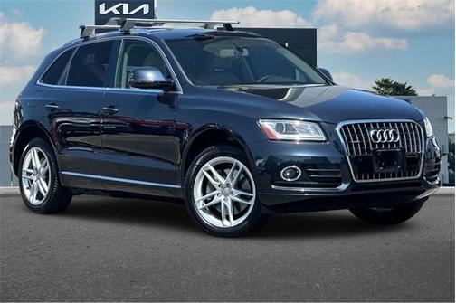 2015 Audi Q5 3.0T Premium Plus