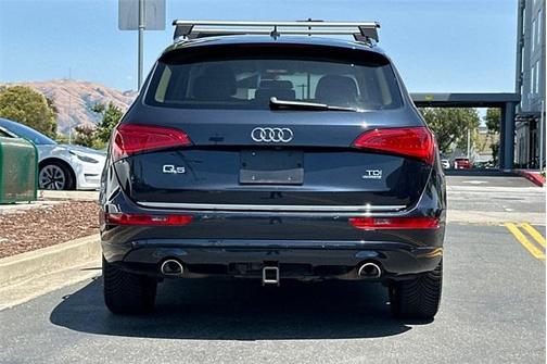 2015 Audi Q5 3.0T Premium Plus