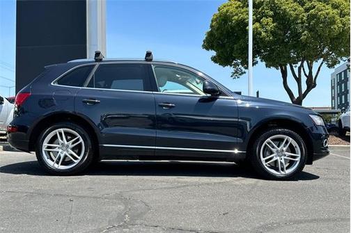 2015 Audi Q5 3.0T Premium Plus