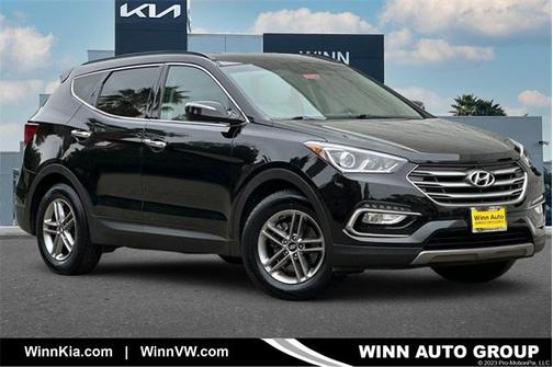 2018 Hyundai Santa Fe Sport 2.4L