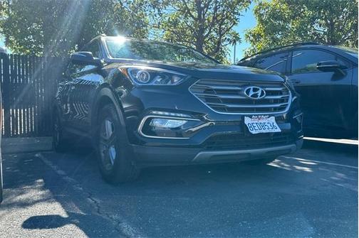 2018 Hyundai Santa Fe Sport 2.4L