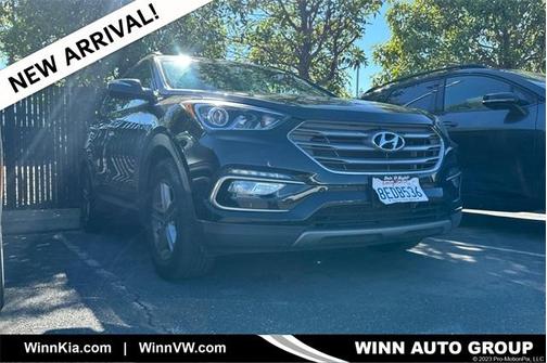 2018 Hyundai Santa Fe Sport 2.4L