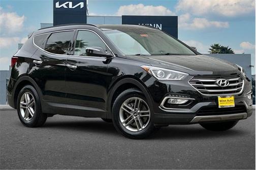 2018 Hyundai Santa Fe Sport 2.4L
