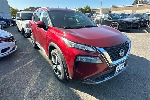 2023 Nissan Rogue SL