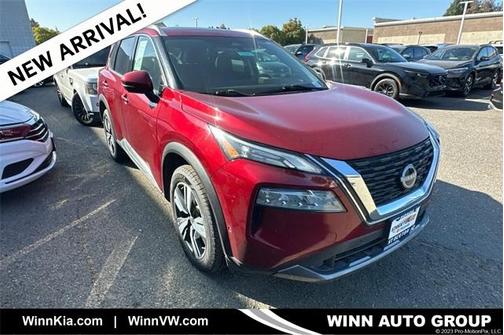 2023 Nissan Rogue SL