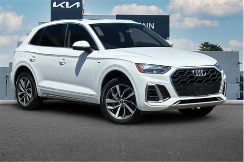 2023 Audi Q5 45 S line Premium Plus
