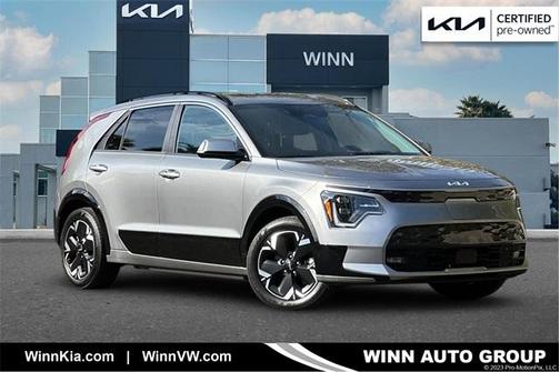 2023 Kia Niro EV Wave