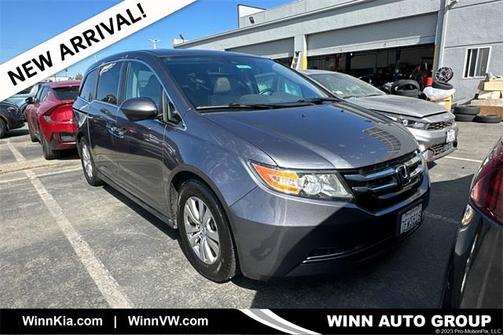 2014 Honda Odyssey EX-L