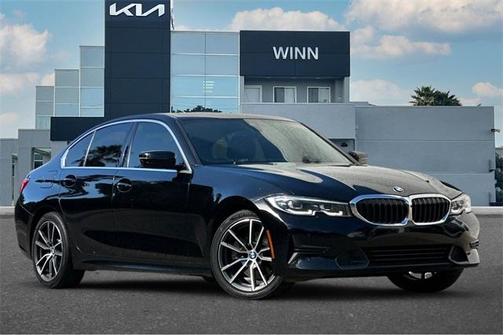 2021 BMW 330 i