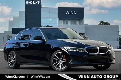 2021 BMW 330 i