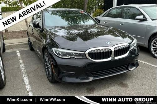 2021 BMW 330 i