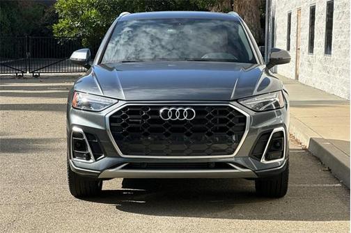 2022 Audi Q5 e 55 S line quattro Premium