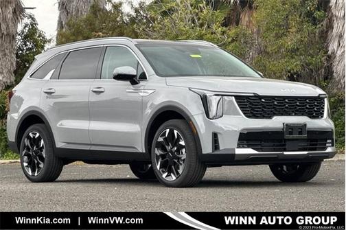 2025 Kia Sorento EX