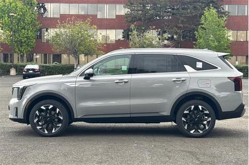2025 Kia Sorento EX