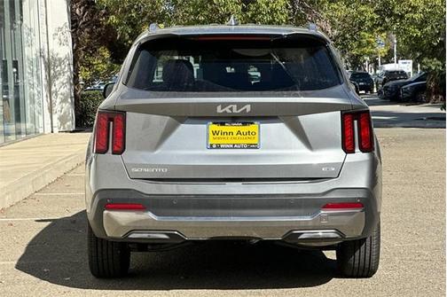 2026 Kia Sorento Hybrid EX