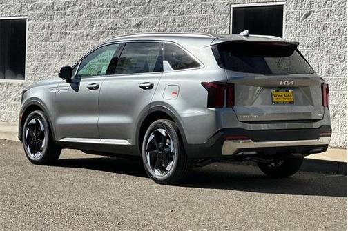2026 Kia Sorento Hybrid EX