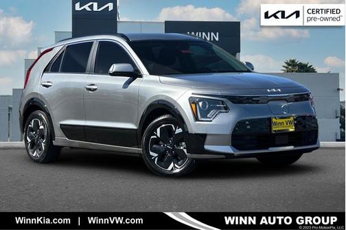 2024 Kia Niro EV Wind