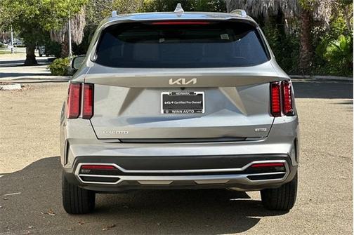 2023 Kia Sorento Hybrid EX