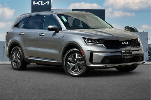 2023 Kia Sorento Hybrid EX