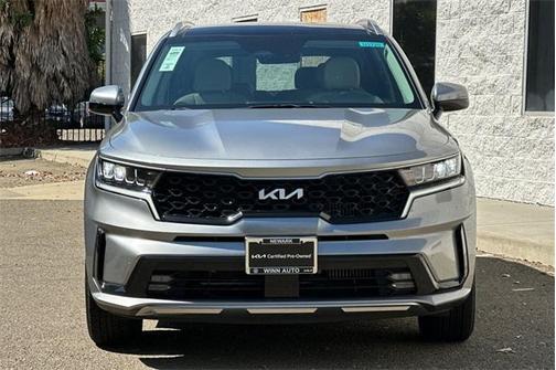 2023 Kia Sorento Hybrid EX