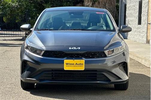 2022 Kia Forte LXS
