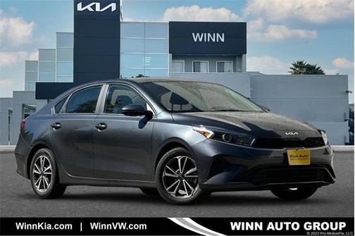 2022 Kia Forte LXS