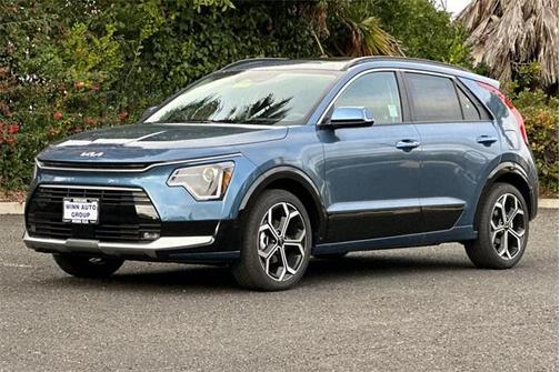 2025 Kia Niro EX Touring