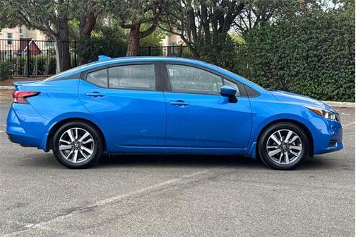 2020 Nissan Versa 1.6 SV