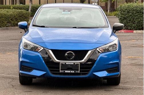 2020 Nissan Versa 1.6 SV