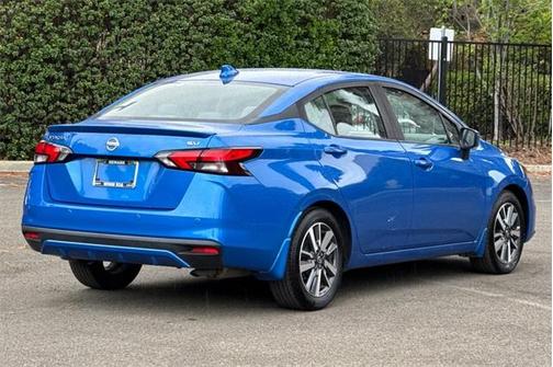 2020 Nissan Versa 1.6 SV