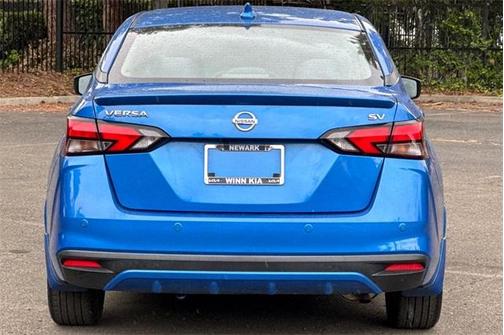 2020 Nissan Versa 1.6 SV