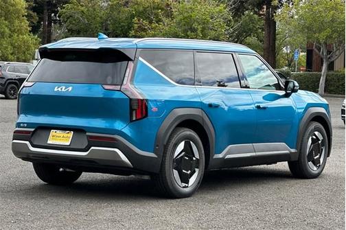 2026 Kia EV9 Wind