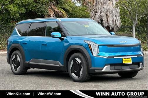 2026 Kia EV9 Wind
