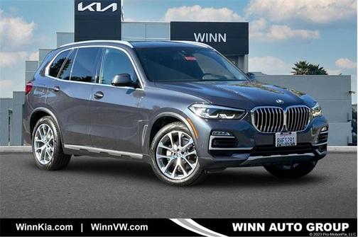 2019 BMW X5 xDrive40i