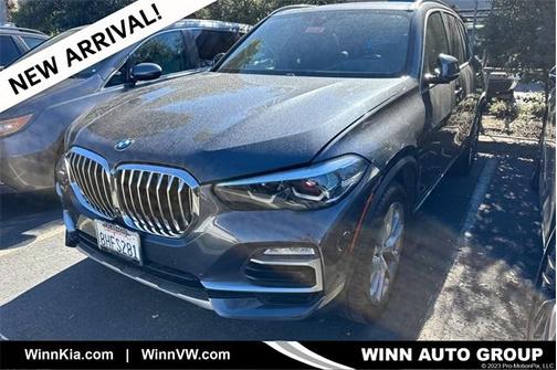 2019 BMW X5 xDrive40i