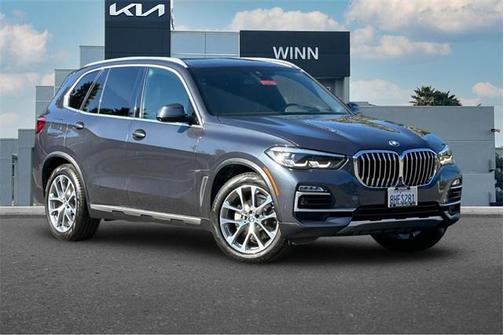 2019 BMW X5 xDrive40i