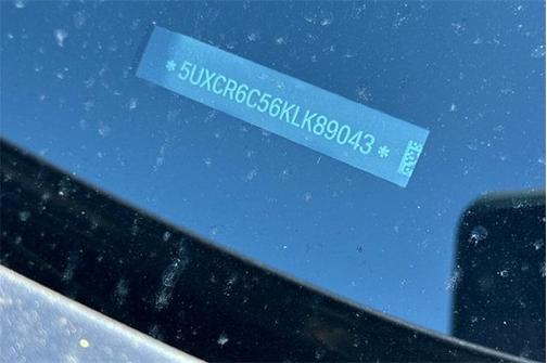 2019 BMW X5 xDrive40i